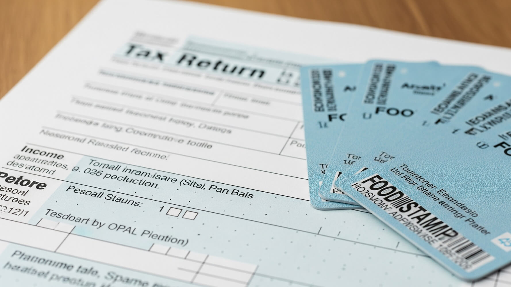 Will They Cut Your Food Stamps Off If You Get Your Last Pension From Your Job?