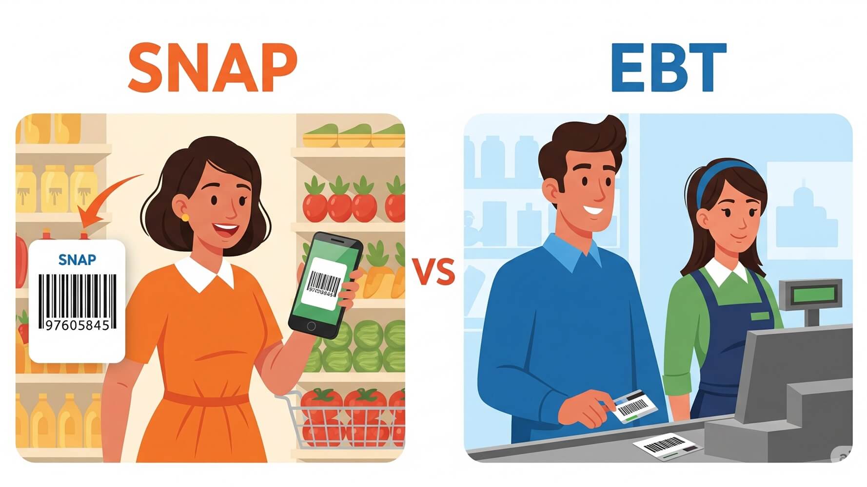 Who Will Your Food Stamp Letter Come From?
